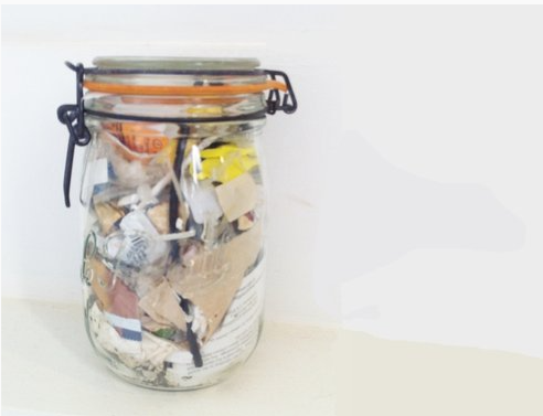 Trash Jar